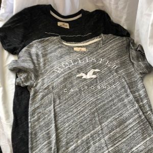 Hollister T-shirts size M